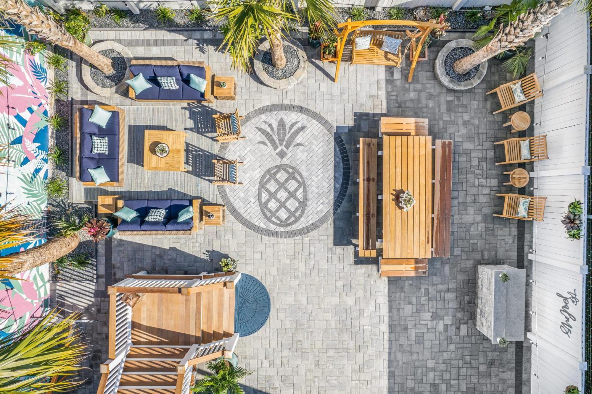 Charming Secluded Courtyard - 1 Block To King Villa Charleston Exterior photo